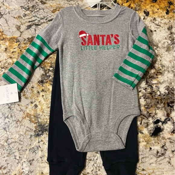 12-18 months NWT christmas boy clothes - Picture 4 of 11